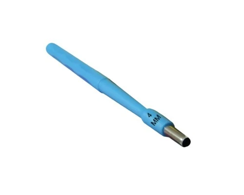 4.0 MM Disposable Biopsy Punch Sterile Micro Dermal Body Piercing Tools 100 PCs - product listing photo