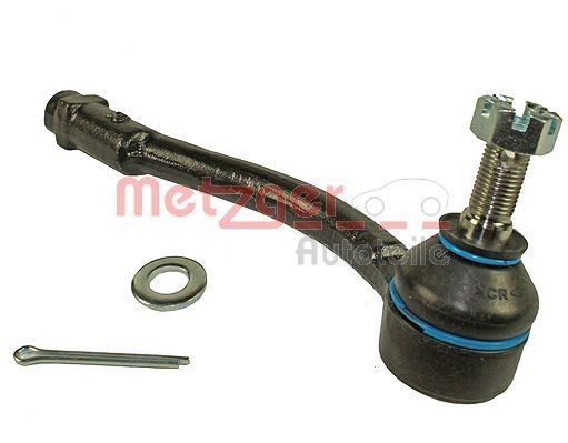 Spurstangenkopf Vorne Rechts Metzger 54023702 FÜR Honda Spurstangengelenk-image