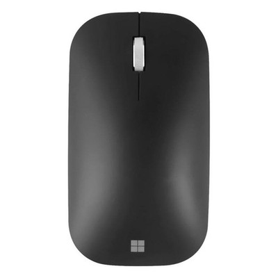 Microsoft Modern Mobile Mouse Black Bluetooth Wireless Portable PC Mac