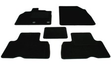 Fußmatten Set für Renault Megane Scenic 3 2009-2011 Autoteppiche Basic Set