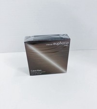 Euphoria Intense Eau De Toilette Spray By Calvin Klein 3.4oz/100ml For Men NIB
