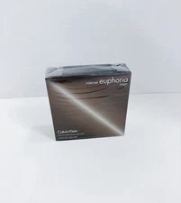 Euphoria Intense Eau De Toilette Spray By Calvin Klein 3.4oz/100ml For Men NIB