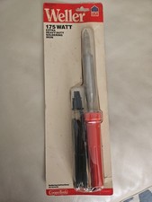 Weller 175 Watt Extra Heavy Duty Soldering Iron
