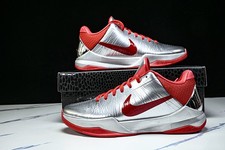NK Kobe 5 Protro Caitlin Clark Rookie of the Year IV2712-001 Mens Shoe Size 7-14