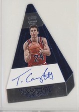 2013-14 Panini Preferred Panini's Choice Blue 1/49 Tom Gugliotta #12 Auto 0s3