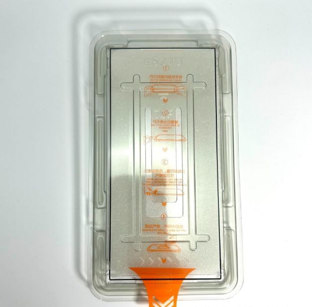 eSTUFF ES560302-50BULK iPhone 16 Pro Screen