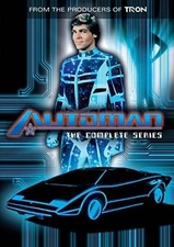 Automan: The Complete Series [New DVD] Boxed Set, Full Frame