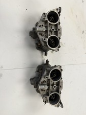 Solex 40 Pii-4 Split Shaft Carburetors Pair