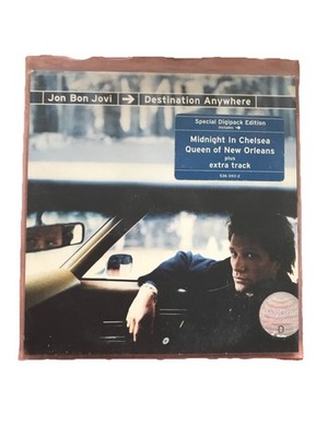 Destination Anywhere von Jon Bon Jovi  (CD, 1997)