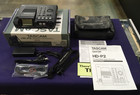 Tascam HD-P2 Digital Multi Track Portable Recorder w/ Case & Power Cord- WORKING