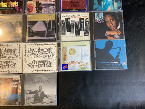 24 Jazz CD Lot: Miles Davis, John Coltrane, Sonny Rollins, Monk, Blue Note +++ - Picture 10 of 17