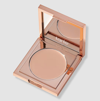 NEW - Tarte Colored Clay CC Undereye Corrector in Medium-Tan Peach [Full Shade]