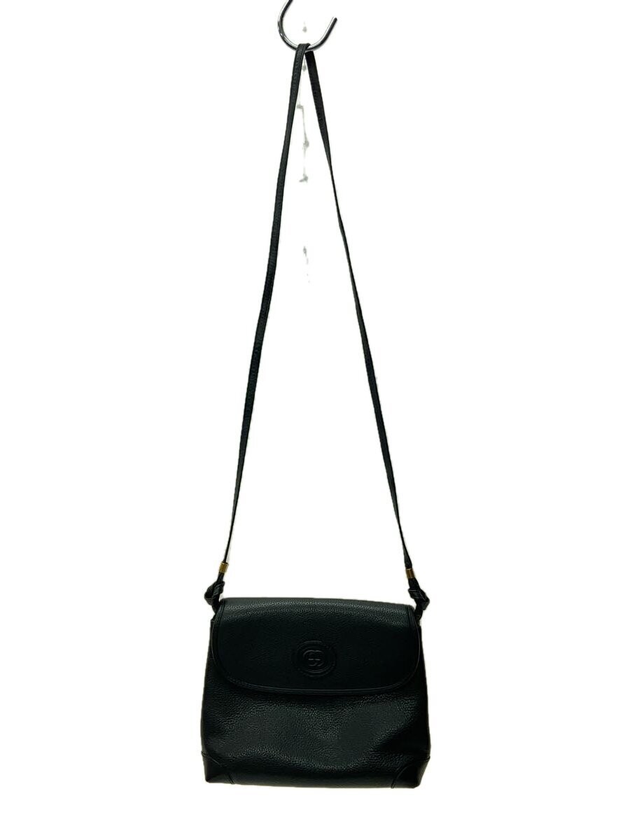 GUCCI Shoulder bag Black 007140037