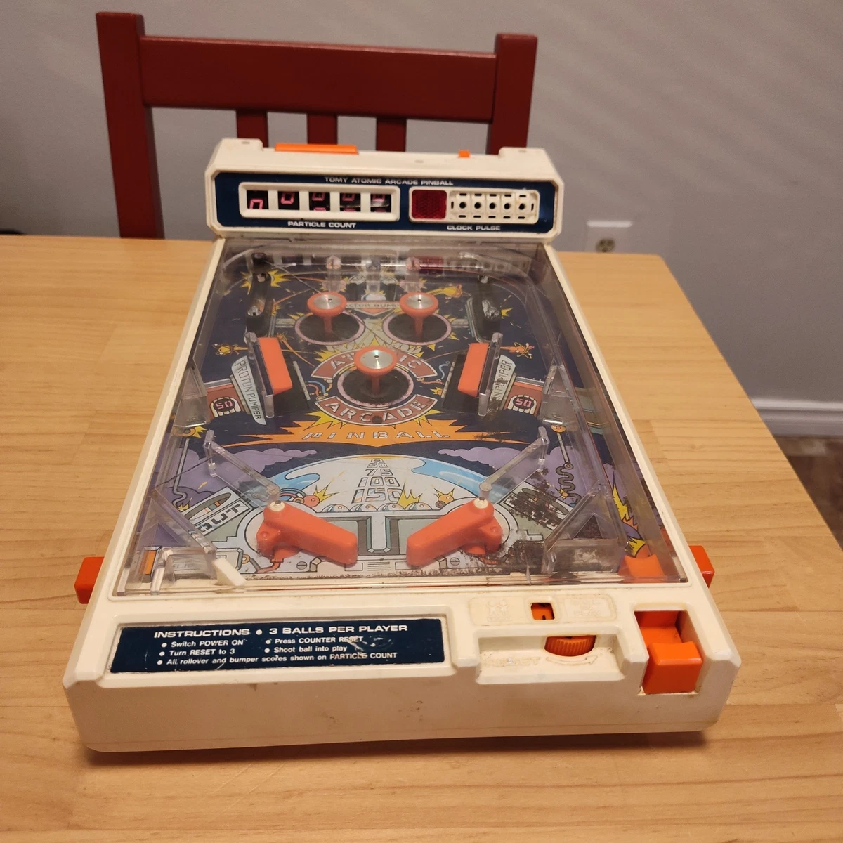 TOMY Battery Operated Toys (1970-1989) for sale | eBay