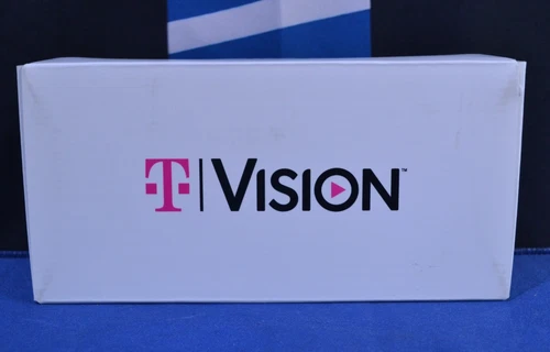 Lot of 5 T-Mobile T Vision Fishhook Bundle Kit Streaming by Android TV(J102301)