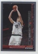 2005-06 Bowman Draft Chrome Wally Szczerbiak #56 1k3