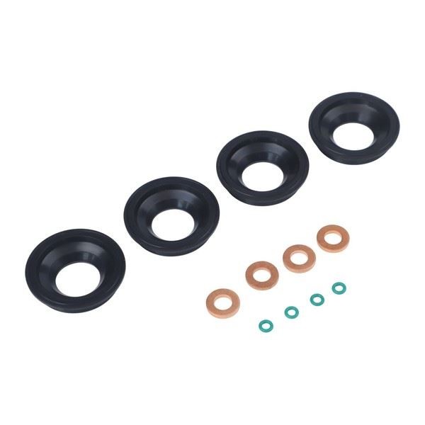 Eurowagens O-Ring Und Dichtscheiben Set FüR KraftstoffeinspritzdüSen-image