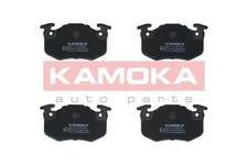 Kamoka JQ1011116 brake pad set, disc brake for Citroën Peugeot Renault
