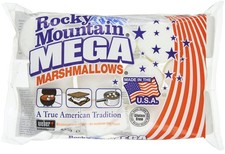 Mega 340g paquet de 4, bonbons américains traditionnels à rôtir sur le feu de...