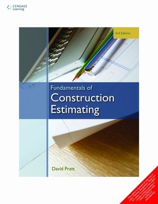Cengage Learning Fundamentals Of Construction Estimating, 3Rd Edition - perf...