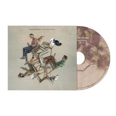 Tears For Fears - Tipping Point CD NEW