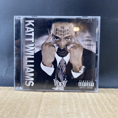 Katy Williams, It s Pimpin  Pimpin  CD, MULTIPLE CD'S SHIP FREE