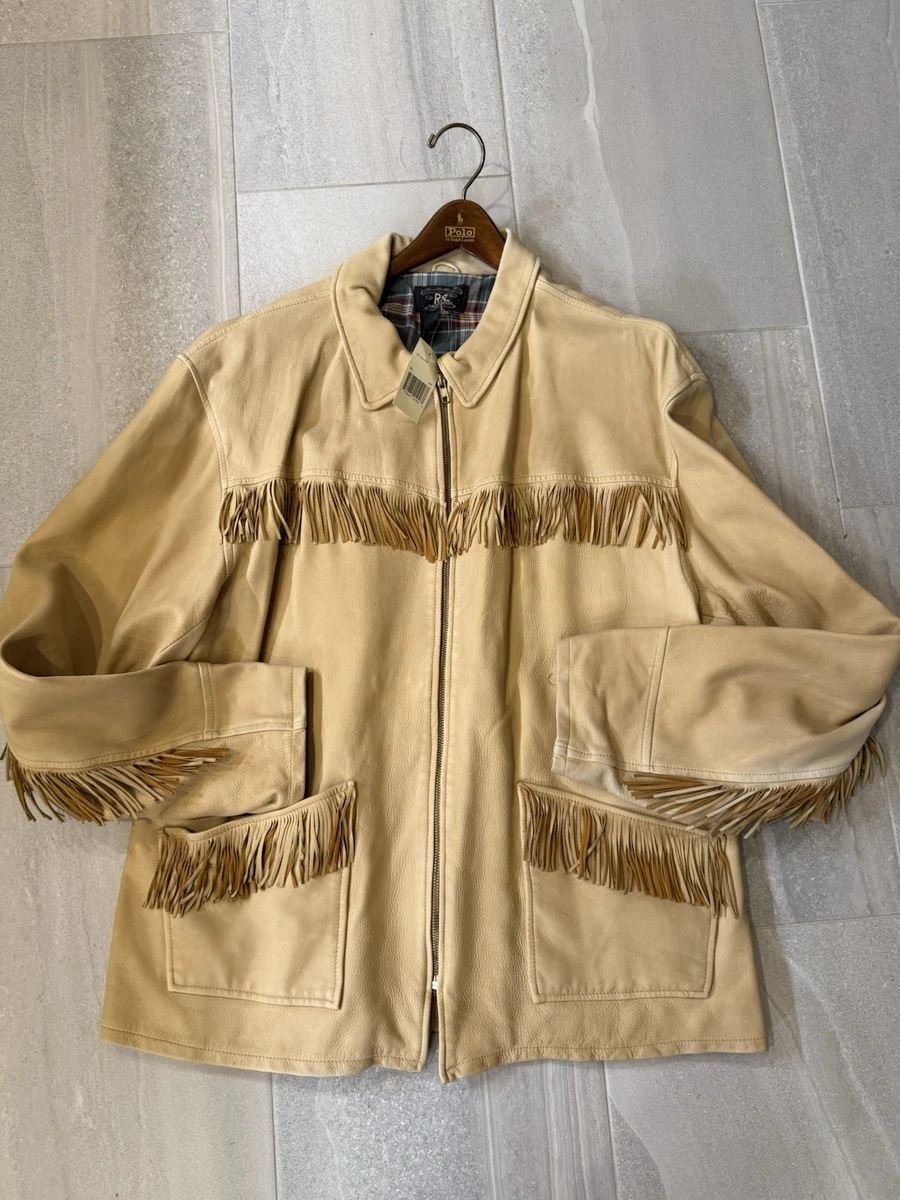 RRL Motorcycle Jacket Coats, Jackets & Vests for Men for Sale