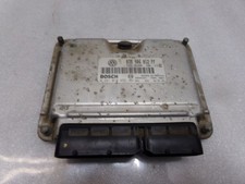 2002 Volkswagen Beetle 1.9l Turbo Diesel Electronic Engine Computer Control Unit