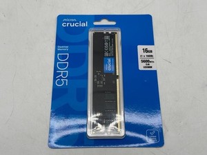 Crucial 16GB DDR5 Ram | eBay