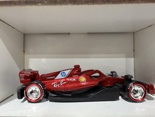 2026 Hot Wheels Ferrari F1 With Custom Wheels