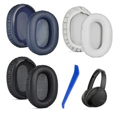 Soft Ear Pads Replacement Cushion for Sony WH-CH710N CH710N CH700N CH720 Earmuff