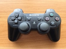 OEM Sony Playstation 3 PS3 controller Black T...