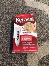 Kerasal 2 DAY Fungal Nail Renewal Treatment, Restore Healthy Appearance 2