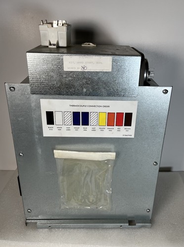 Thermo 315081G02 Relay Enclosure Assembly