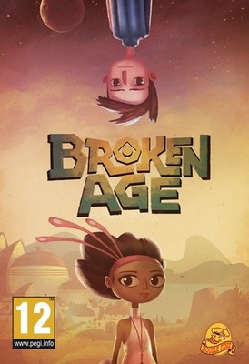 Broken Age - PC Ex-Display