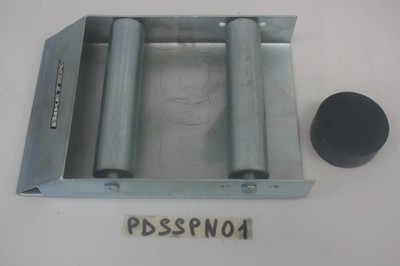 Radrollen BIKETEK Wheel Rolling System