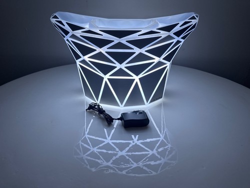 Red Bull VE 203585 Icebreaker Double Wall Cooler Light Up Display Promo Item