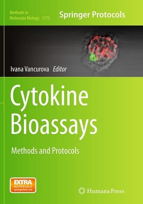 Cytokine Bioassays Ivana Vancurova