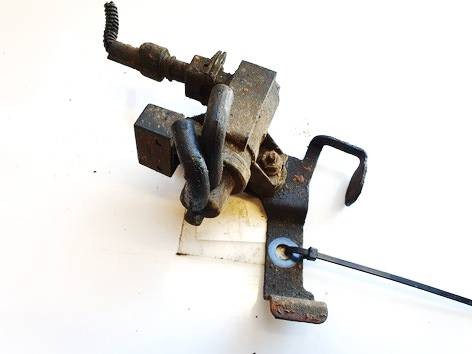 Opel Zafira 2006 Electrical selenoid (Electromagnetic solenoid) 55 #2522276-32