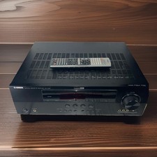 Yamaha RX-V465 5.1 Channel AV Receiver HDMI Dolby TrueHD bundle with RAV293 105