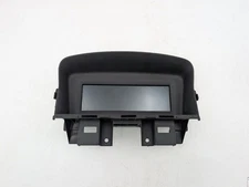 Used Infotainment Display fits: 2012 Chevrolet Cruze driver info, ID 12783136