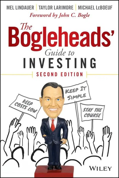 Mel Lindauer (U. A.) | The Bogleheads' Guide To Investing | Buch | Englisch-image