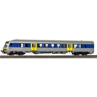 Piko 28022 H0 HalberstäDter Mitteleinstiegssteuerwagen, Mrb, Ep. Vi H0 + Neu