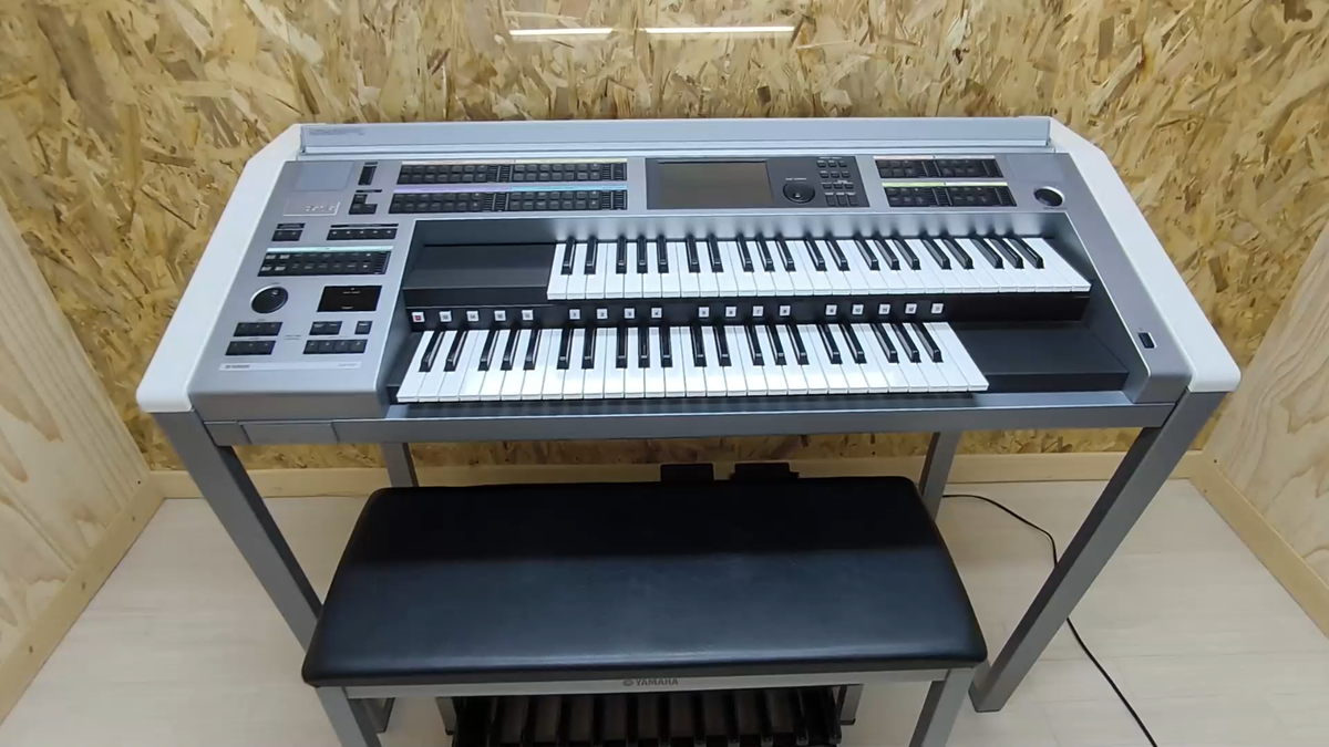 2019 YAMAHA Electone STAGEA 