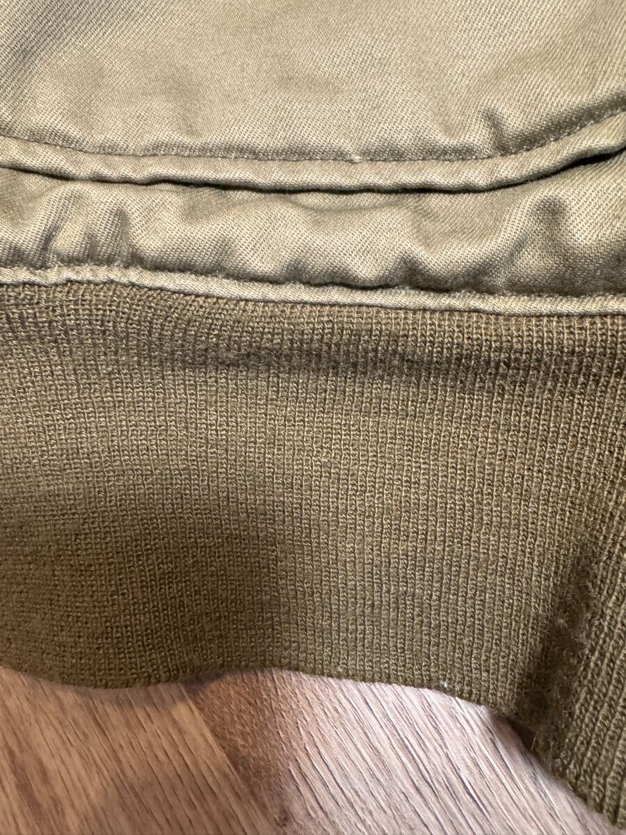 Buzz Rickson’s tanker jacket 38RJACKET COMBAT WIN… - image 5