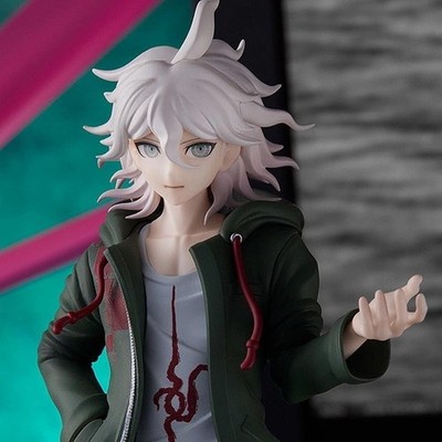 Nagito Komaeda Cool Ranch Danganronpa Anime Figure Model Statue PVC 7'' [Boxed]