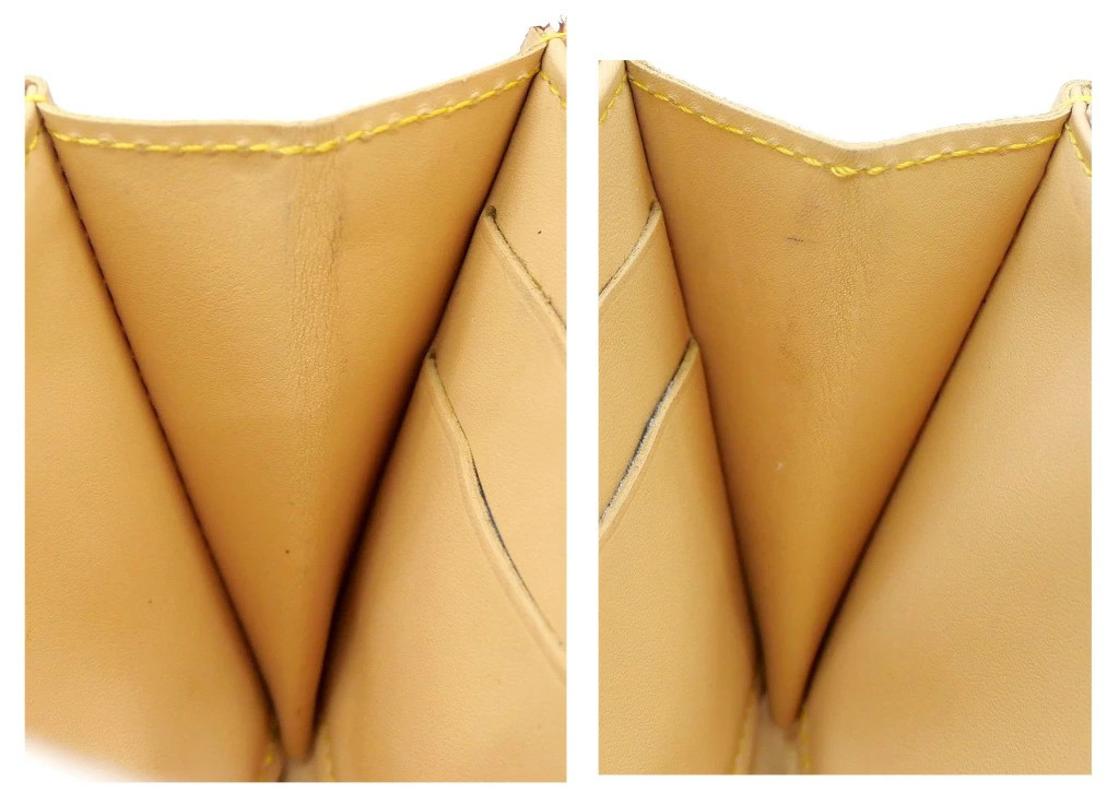 Louis Vuitton Portefeuille Sarah Monogram Multi Black W19cm Used thumbnail 12