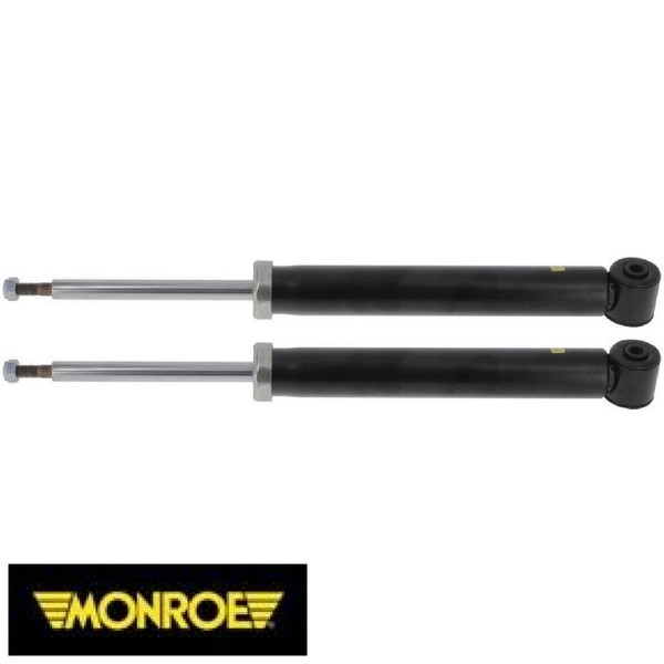 2X StoßDäMpfer Monroe G2551 2 StossdäMpfer Rechts Links Hinterachse-image