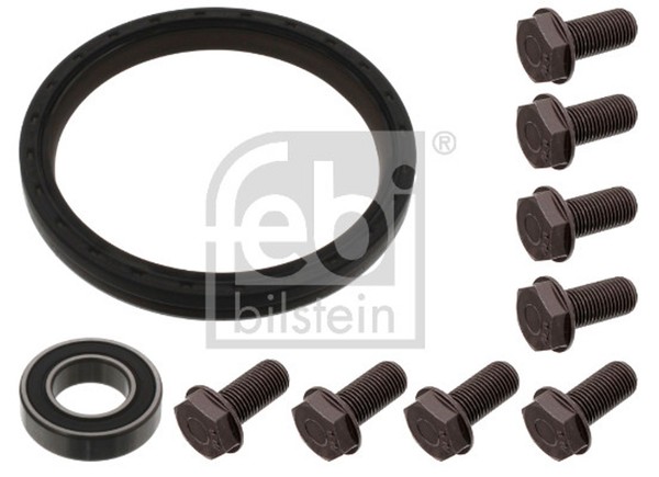 Febi Bilstein Reparatursatz Schwungrad 45616 FüR MAN EM Neoplan NG 2000 Hocl EL-image
