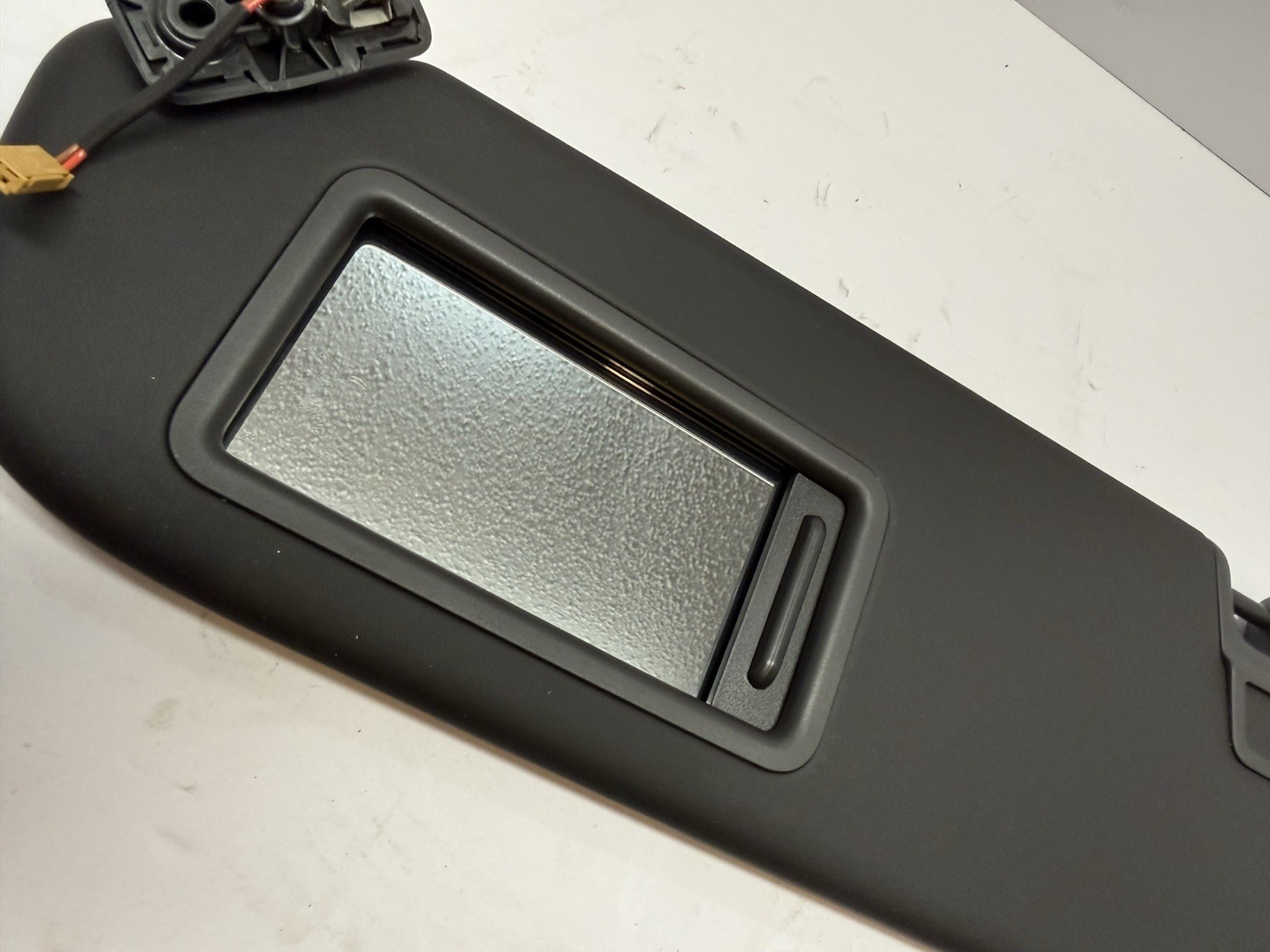 2019-2024 Bentley Sun Visor W/ Mirror Driver Side Black Continental GT Gtc